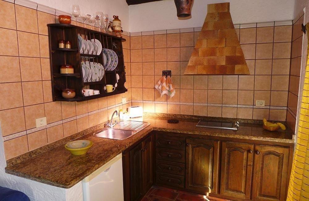 Calera Casa La Florida 아파트 외부 사진