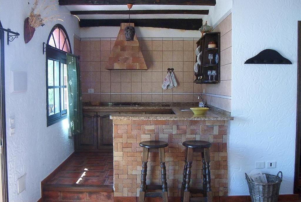 Calera Casa La Florida 아파트 외부 사진