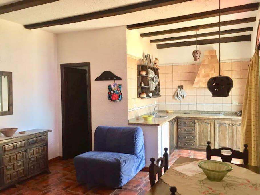 Calera Casa La Florida 아파트 외부 사진