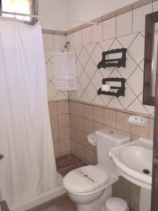 Calera Casa La Florida 아파트 외부 사진