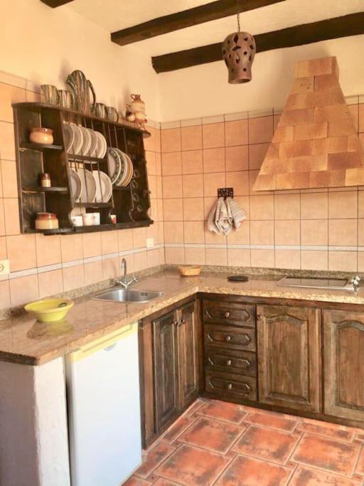 Calera Casa La Florida 아파트 외부 사진