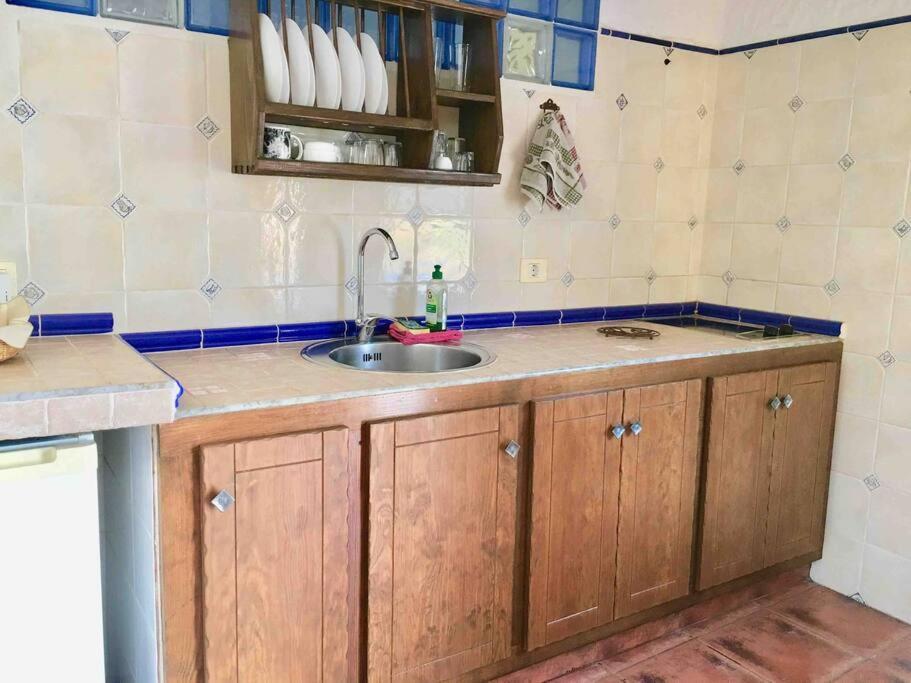 Calera Casa La Florida 아파트 외부 사진