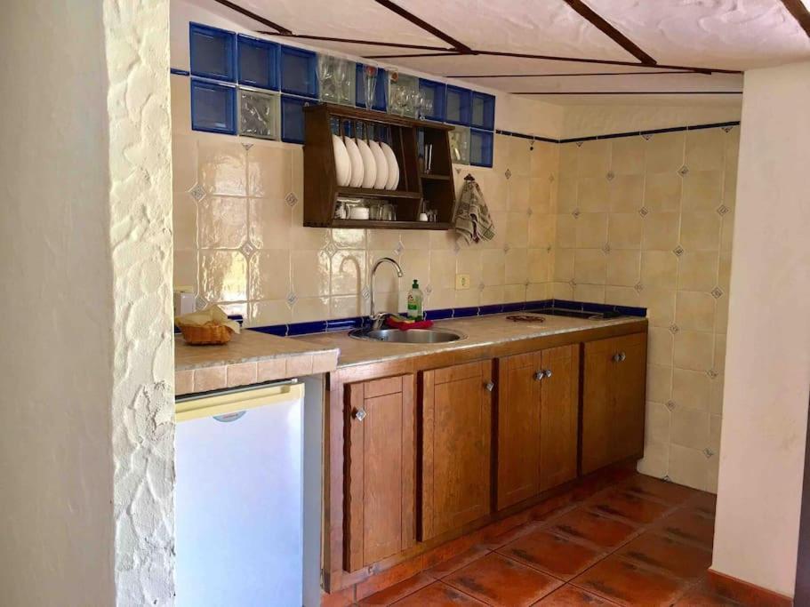 Calera Casa La Florida 아파트 외부 사진