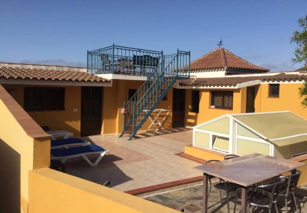Calera Casa La Florida 아파트 외부 사진